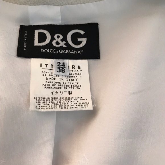 Dolce & GABANA - Picture 4 of 5